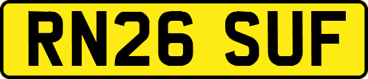 RN26SUF