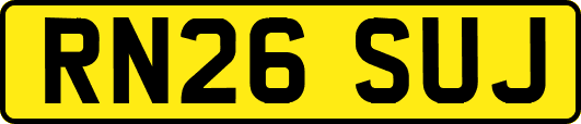 RN26SUJ