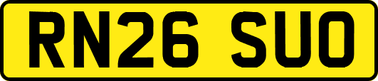 RN26SUO