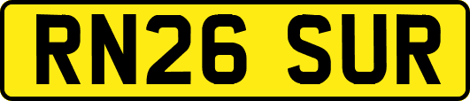 RN26SUR