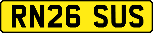 RN26SUS