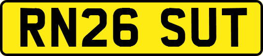 RN26SUT