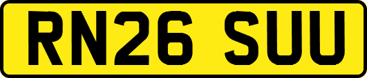 RN26SUU