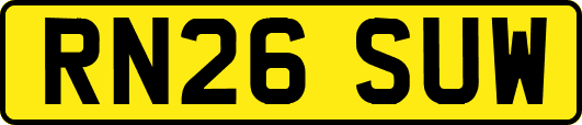 RN26SUW