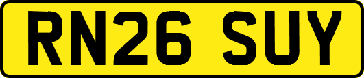 RN26SUY