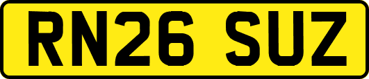 RN26SUZ
