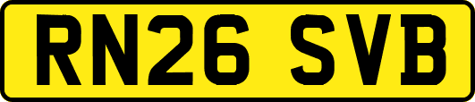 RN26SVB