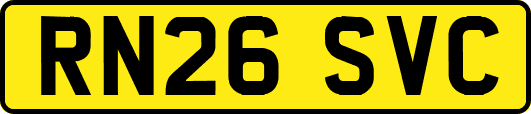 RN26SVC