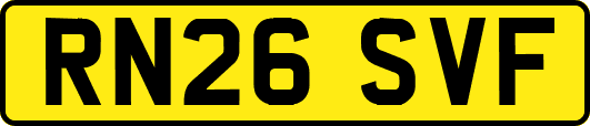 RN26SVF