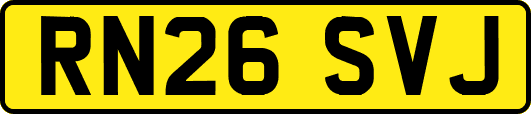 RN26SVJ