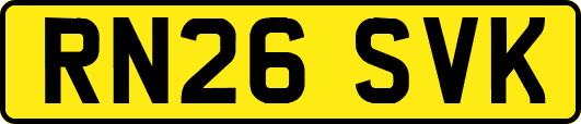RN26SVK