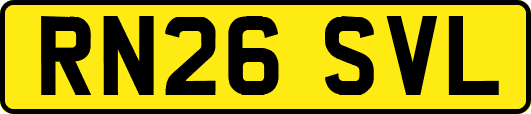 RN26SVL