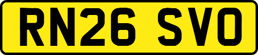 RN26SVO