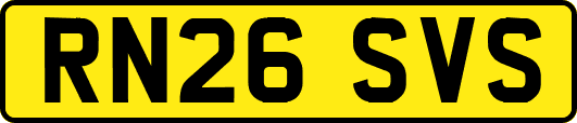 RN26SVS
