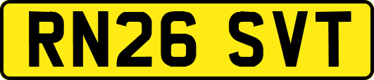 RN26SVT