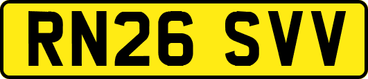RN26SVV