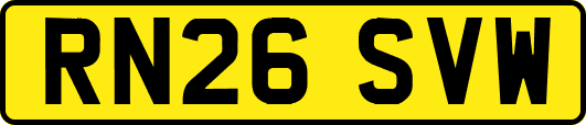 RN26SVW