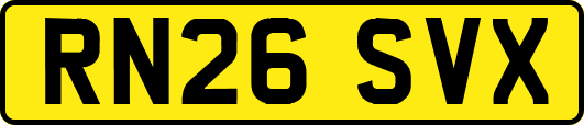RN26SVX