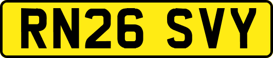 RN26SVY