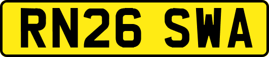 RN26SWA