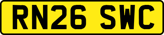 RN26SWC