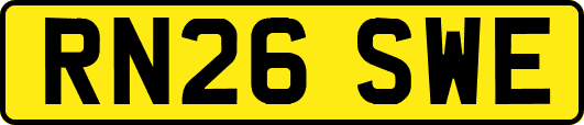 RN26SWE