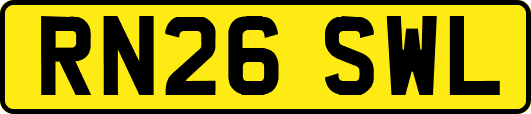 RN26SWL