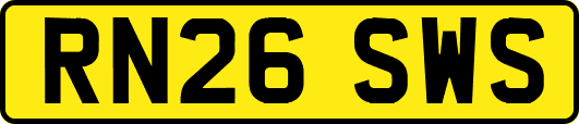 RN26SWS