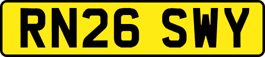 RN26SWY