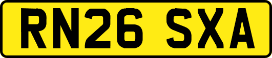 RN26SXA