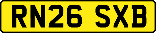 RN26SXB