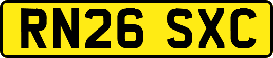 RN26SXC