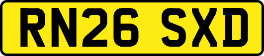 RN26SXD