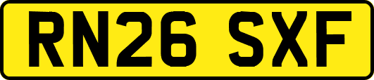 RN26SXF
