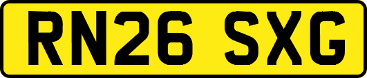RN26SXG