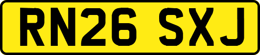RN26SXJ