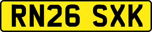 RN26SXK