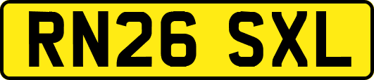 RN26SXL