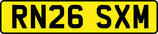 RN26SXM