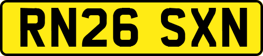 RN26SXN