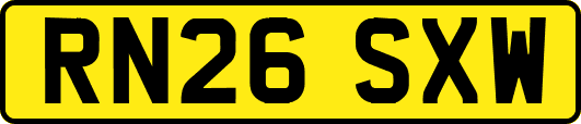 RN26SXW