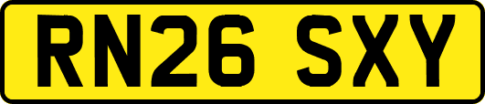 RN26SXY