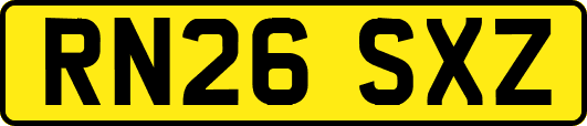 RN26SXZ