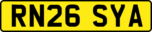 RN26SYA