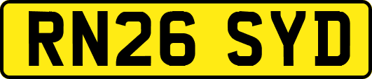 RN26SYD