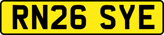 RN26SYE