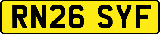RN26SYF