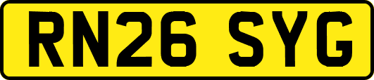RN26SYG