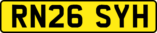 RN26SYH
