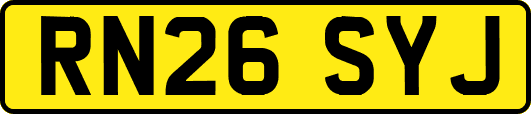 RN26SYJ
